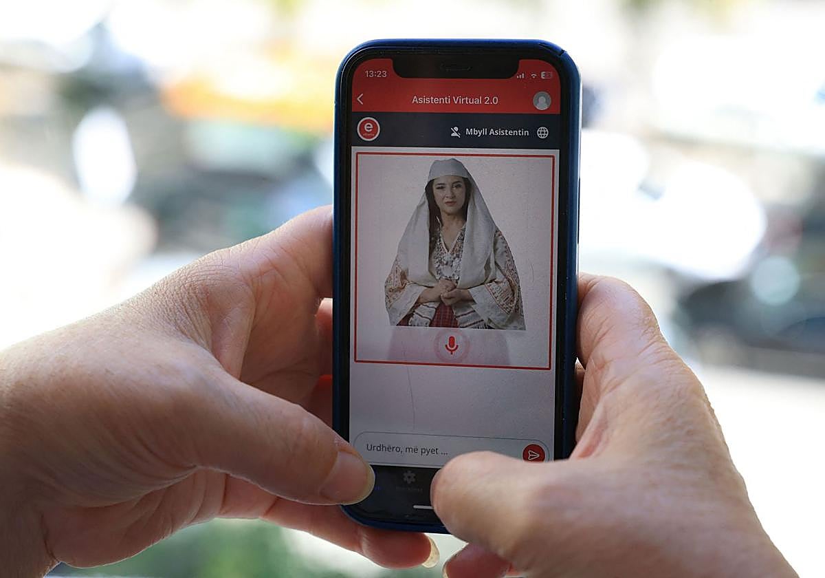 Diella, la asistente virtual ascendida a ministrIA.