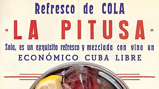 Así fueron los inicios del kalimotxo