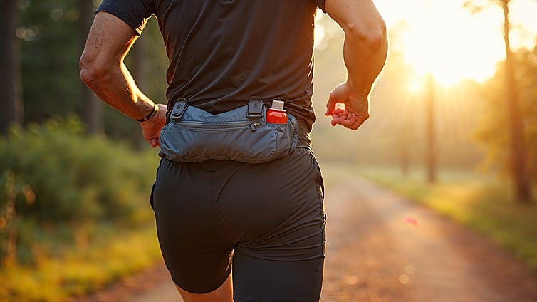 Los mejores cinturones de hidratación para que puedas entrenar duro y sin riesgos