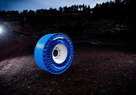 La empresa de neumáticos que está revolucionando la medicina sin que lo sepas