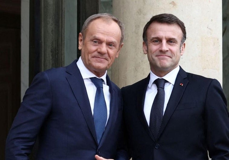Francia convoca al embajador ruso tras la incursión de los drones en Polonia