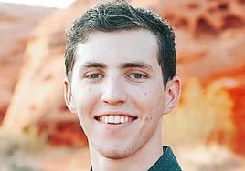 Lo que se sabe del francotirador: un estudiante brillante de familia mormona