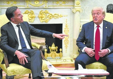 Trump exige a los socios de la OTAN aranceles sobre China para forzar a Rusia a firmar la paz en Ucrania