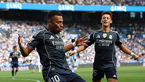El Real Madrid apela al manual de resistencia para asaltar Anoeta