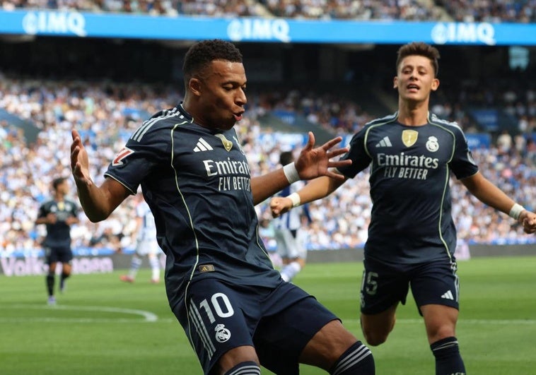 El Real Madrid apela al manual de resistencia para asaltar Anoeta