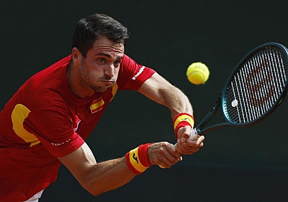 Así hemos narrado la épica victoria de Pedro Martínez ante Rune