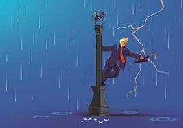 Trumpismo exterior: década primera