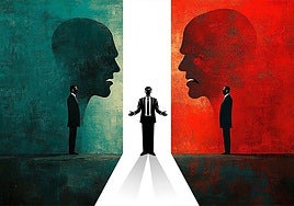 ¿Cómo se resuelve una guerra?