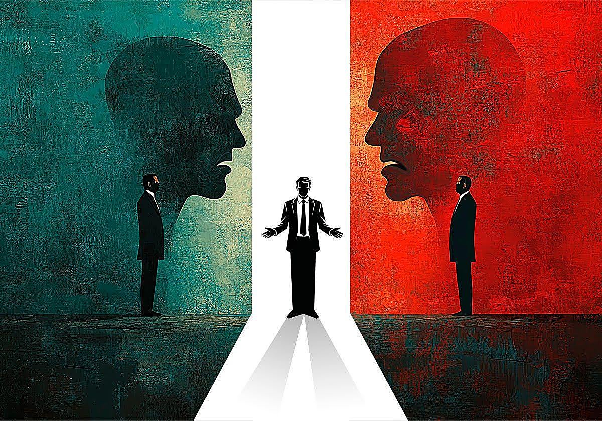 ¿Cómo se resuelve una guerra?