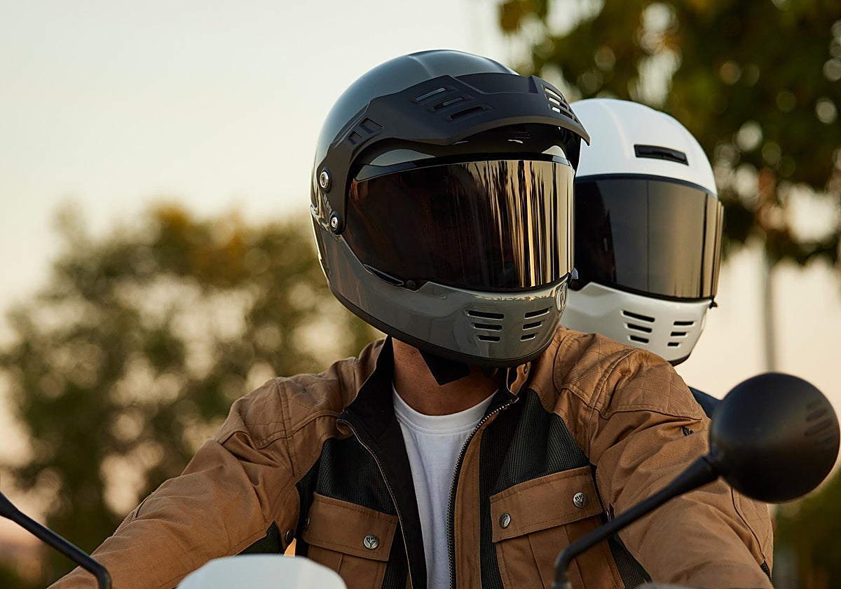 Vuelta al cole en moto