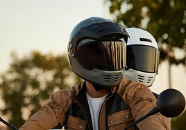 Vuelta al cole en moto