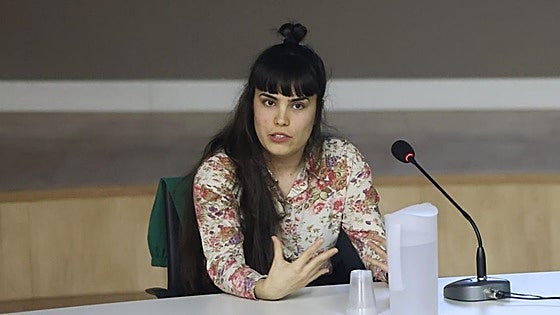Candela Sierra gana el Nacional de Cómic