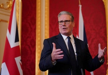 El liderazgo de Keir Starmer se tambalea entre rebeliones internas y escándalos políticos