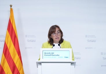 El Govern catalán admite diferencias con el Gobierno por la financiación singular