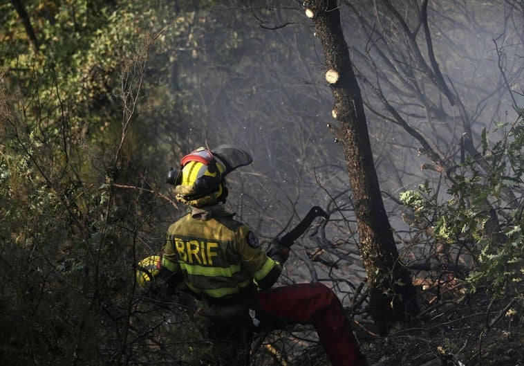 Los bomberos forestales ya pueden jubilarse a partir incluso de los 59 años