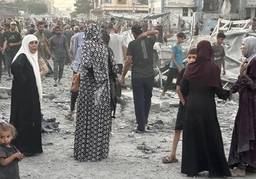 Una comisión de la ONU afirma que Israel «está cometiendo un genocidio» en la Franja