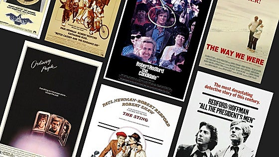 Las siete películas imprescindibles de Robert Redford
