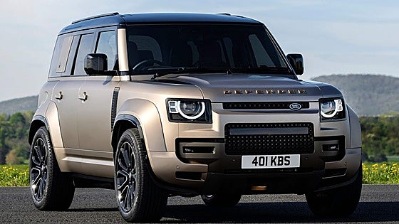Un ciberataque paraliza la producción global de Jaguar Land Rover hasta el 24 de septiembre