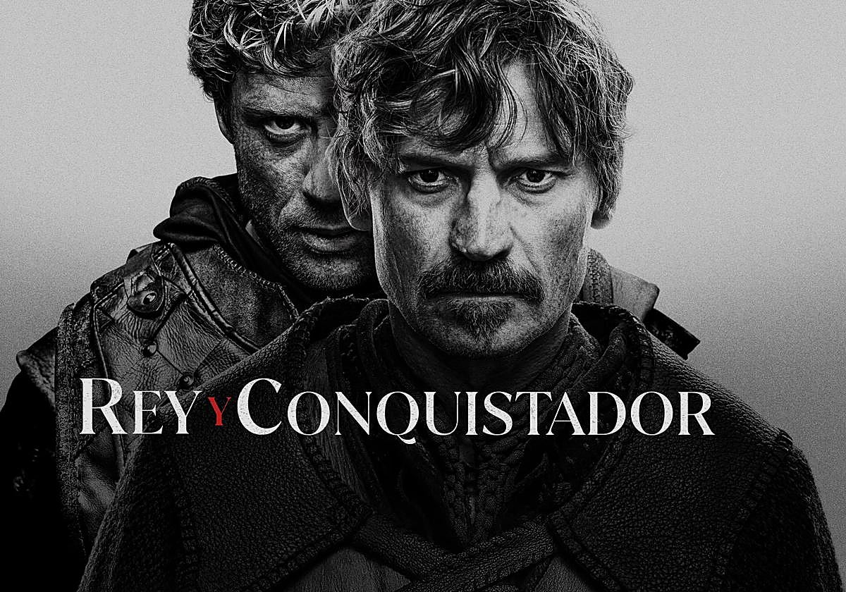 Serie 'Rey y conquistador'