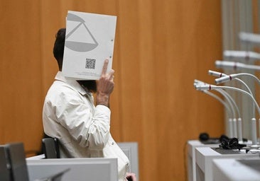 Alemania condena a cadena perpetua al afgano que mató a un policía al atentar en Mannheim