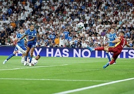 Así hemos narrado el sufrido triunfo del Real Madrid ante el Marsella