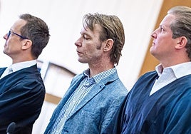 Christian Bruckner, principal sospechoso, ya está en la calle.