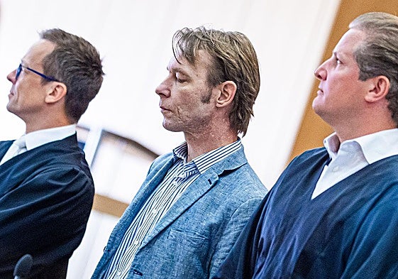 Christian Bruckner, principal sospechoso, ya está en la calle.