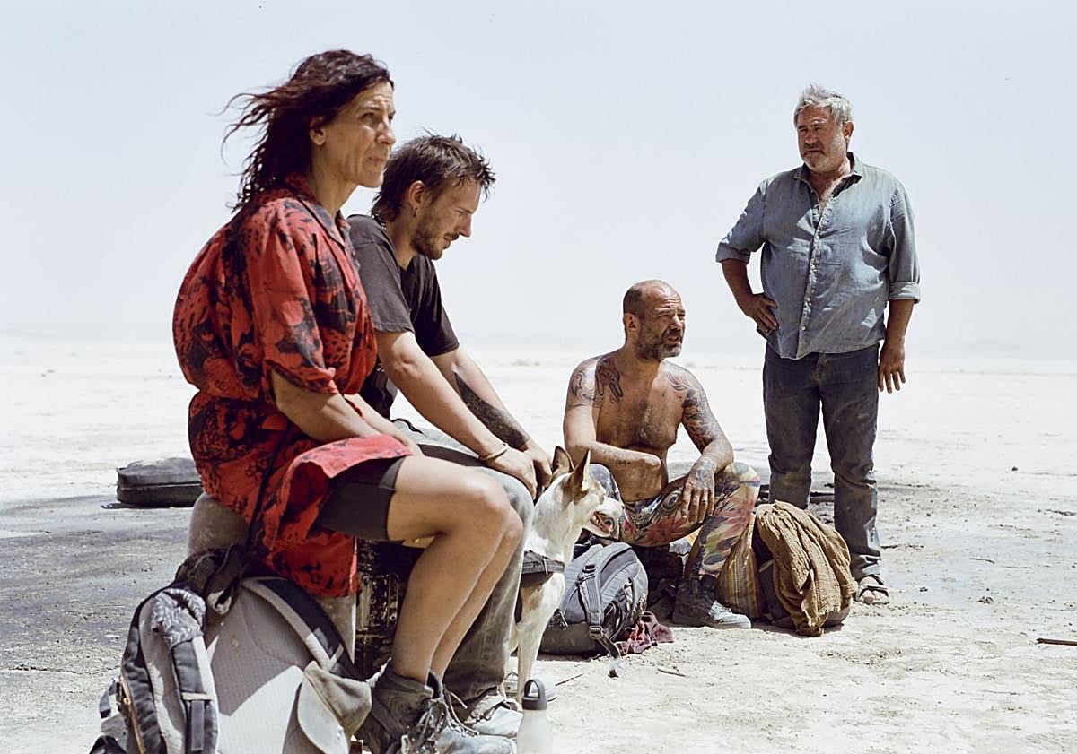 Imagen principal - &#039;Sirât&#039;, de Oliver Laxe, representará a España en los Oscar 2026