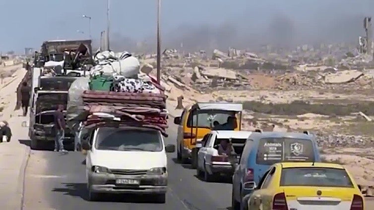 Israel desoye el clamor internacional e invade Gaza mientras la ONU denuncia el «genocidio»