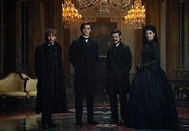 'La casa Guinnes', del creador de 'Peaky Blinders', llega a Netflix esta semana.