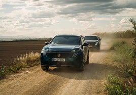 Así es el SUV eléctrico familiar que promete 668 km sin recargar