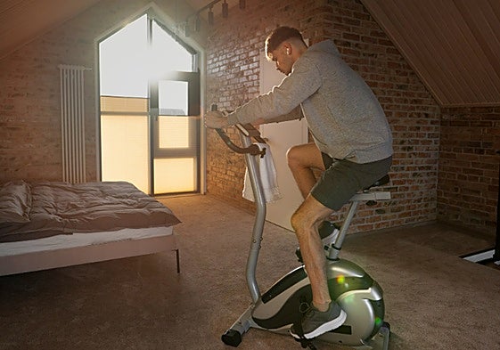 Las mejores bicicletas estáticas para entrenar en casa