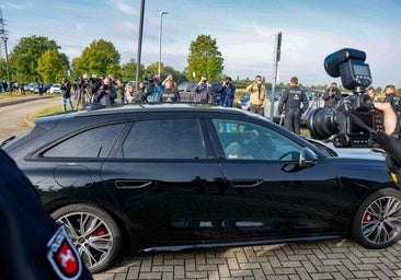 El principal sospechoso de la desaparición de la niña Maddie McCann abandona la cárcel