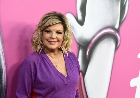 La presentadora de televisión Terelu Campos.