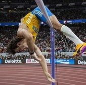 Anatomía del fenómeno Duplantis: así ha pulverizado todos los récords de salto con pértiga