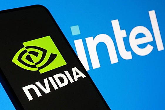 Nvidia lanza un salvavidas a Intel: invierte casi 5.000 millones y cierran una alianza histórica