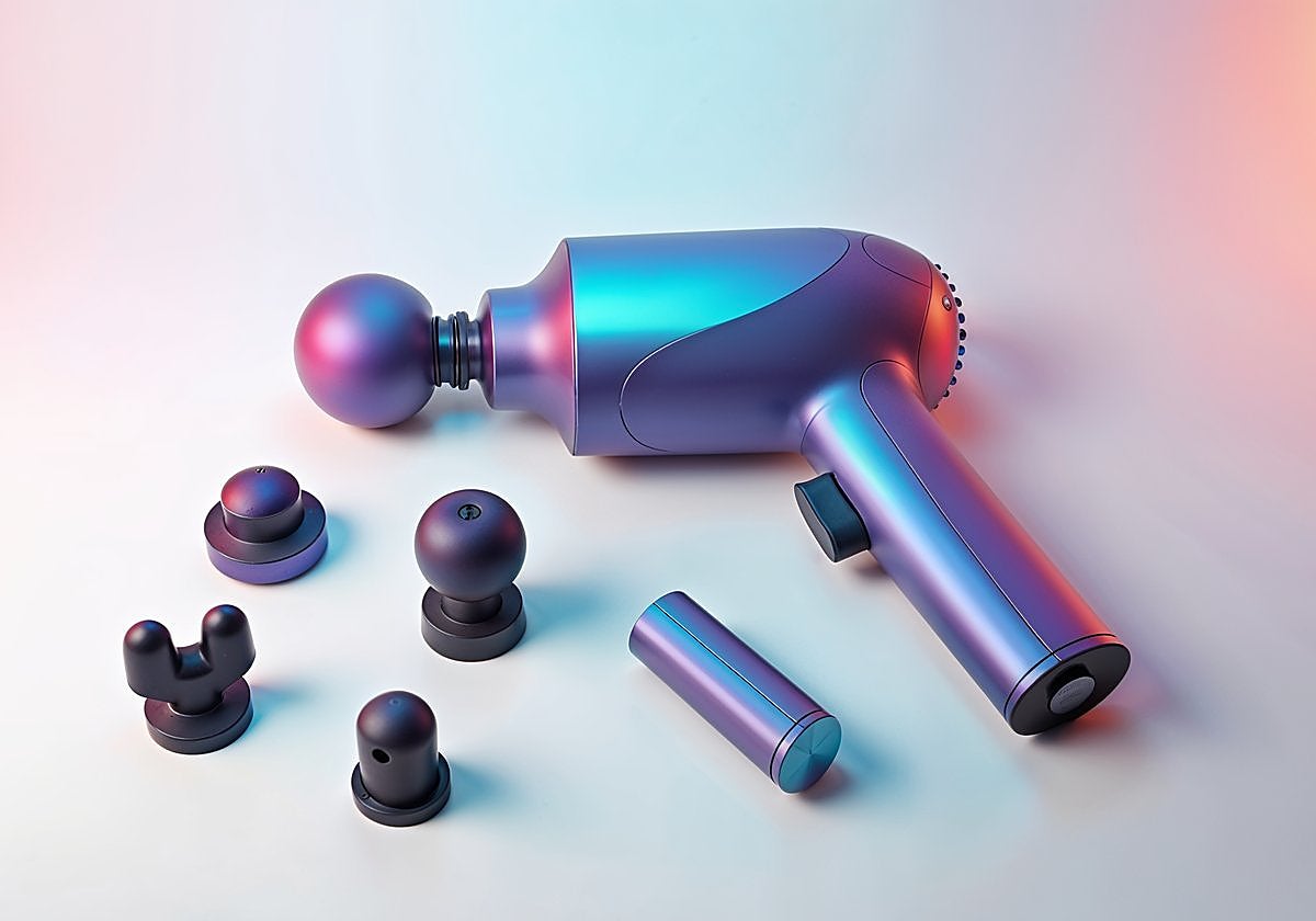 ¿Aún no tienes una pistola de masaje muscular? No te pierdas esta selección
