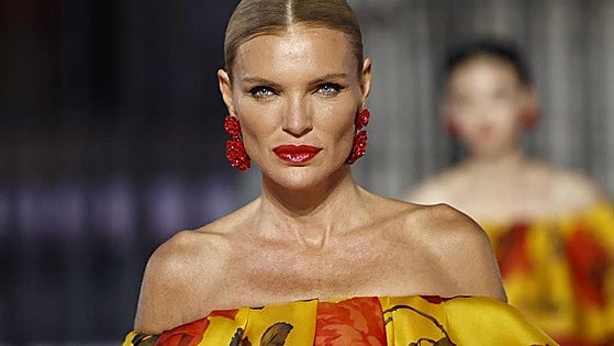 El desfile de Carolina Herrera sitúa a España en el epicentro de la industria de la moda