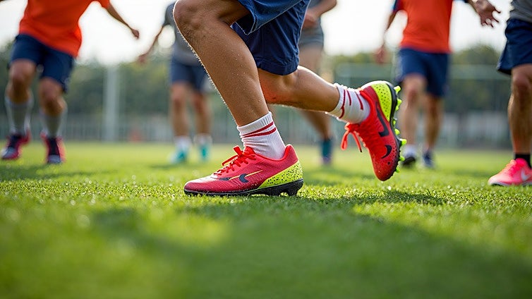 Estas son las mejores zapatillas de fútbol para jugar en césped artificial