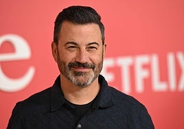 Jimmy Kimmel.