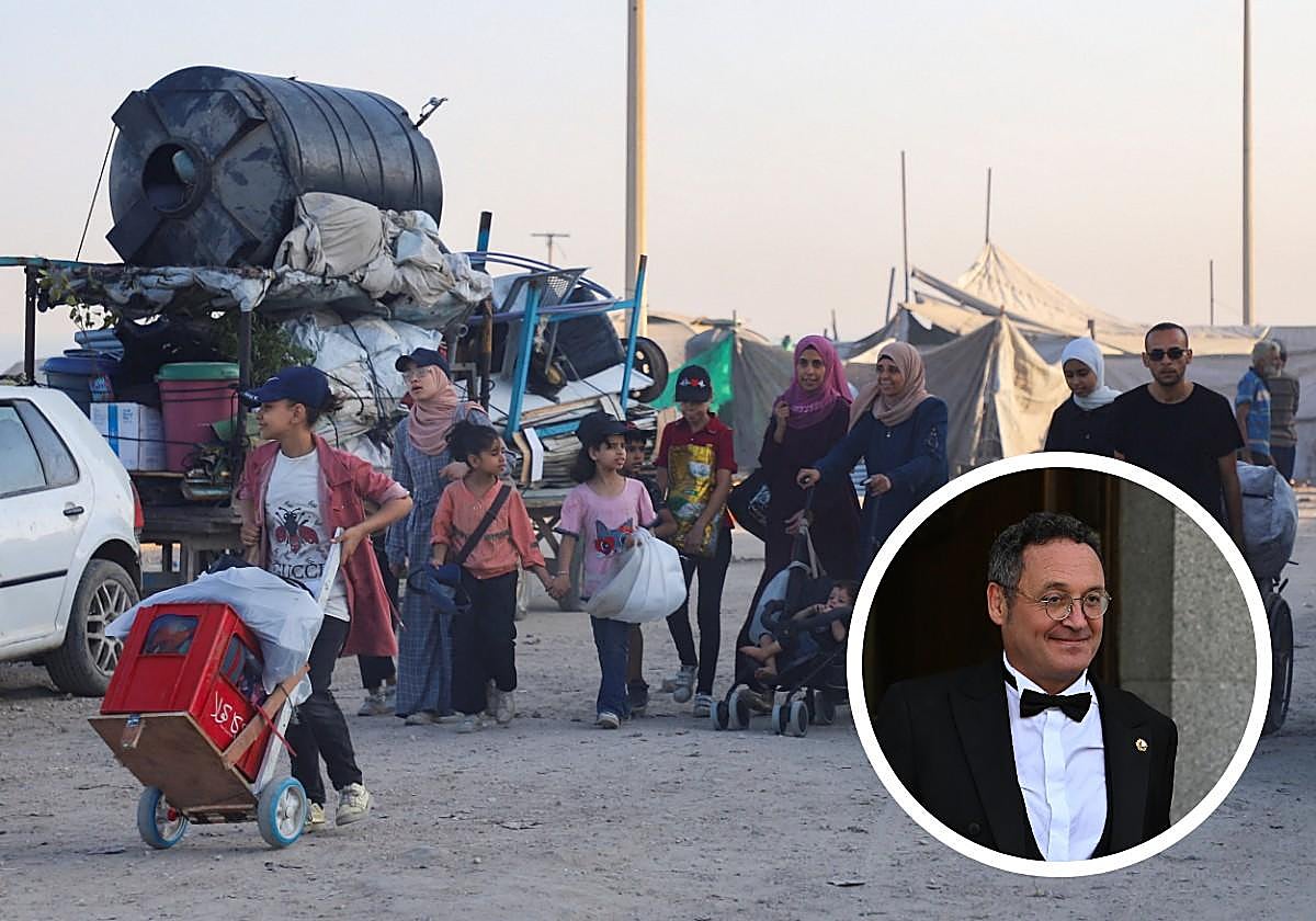 El fiscal general del Estado, Álvaro García Ortiz.