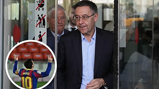 «El Barça, con Messi, tenía el mejor equipo del mundo y no hacía falta ayuda arbitral»