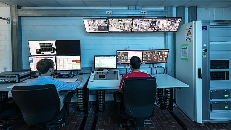 Simulación y apoyo de IA para el desarrollo del nuevo SUV