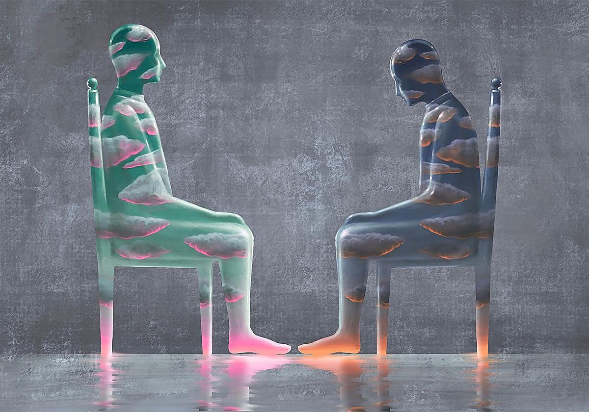 ¿Tu pareja tiene depresión? Aquí tienes unas claves para ayudarla