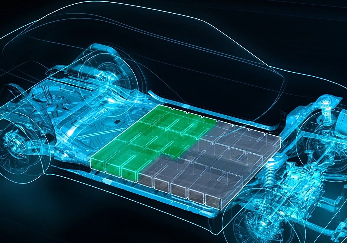 Las pruebas se han realizado en un Peugeot e-3008
