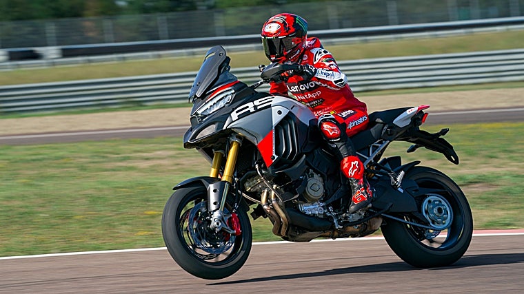 Ducati Multistrada V4 RS