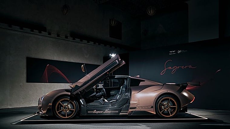 Hispano Suiza Carmen Sagrera