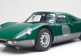 Entre 1966 y 1976, Redford sería propietario de uno de los ciento veinte 904 construidos