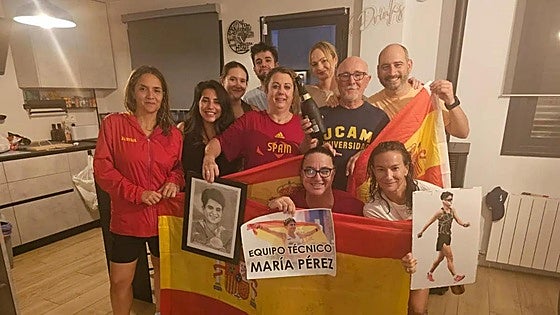 La fiesta en la casa de María Pérez: «No somos conscientes»