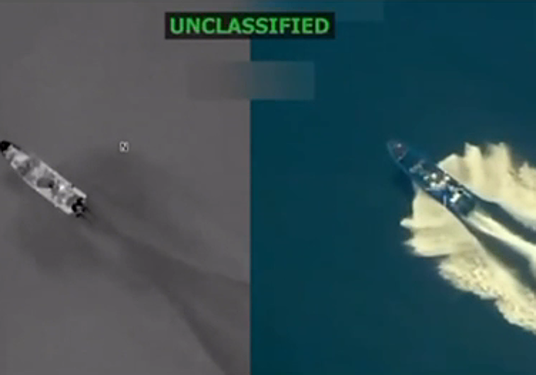 Trump anuncia un nuevo ataque contra una narcolancha en el Caribe